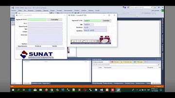 Consulta RUC  SUNAT Sin Captcha, DNI usando Visual Studio -  C# | ACTUALIZADO #RUC y #DNI
