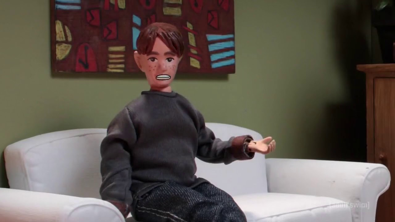 Robot Chicken - Encyclopedia Brown's Mistake