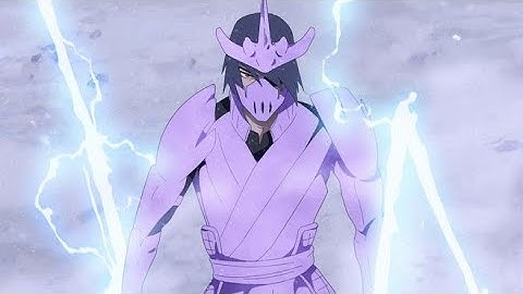 sasuke susanoo armor