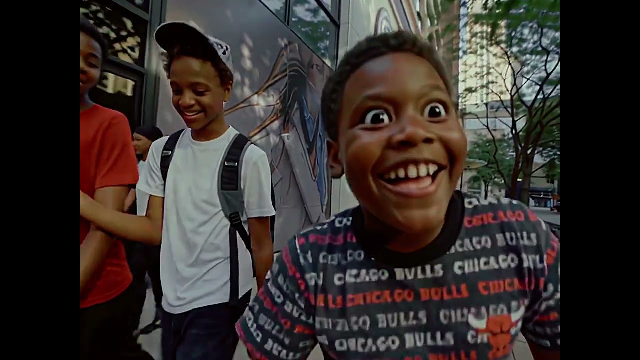 1i1an1 - Swag (official music video) shot by @Rahhvisuals 