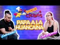 🙈 Sabor a Ciegas - Papa a la Huancaín@LaCheffSumare vs Pasquale