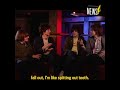 The Strokes - Interview (MTV News 2002)