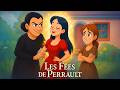 Les Fées Conte Animé En Français Histoire Classique De Charles Perrault CONTESTOONSFR