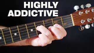 Play This '3 String Riff' Every Night for 3 Days! (CHANGE YOUR WORLD)