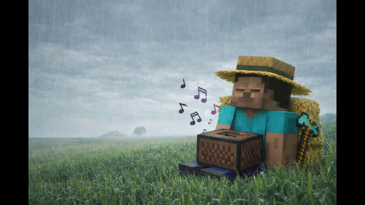 Eld Unknown - Minecraft OST (Downtempo/Lo-Fi) Cover