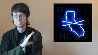 Julien-K - California Noir - Chapter Two: Nightlife In Neon (Album Review) [Patreon Request]