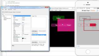 B4i - Visual designer