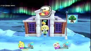 Super Smash Bros Ultimate Amiibo Fights 7pm Poll Isabelle vs Ice Climbers