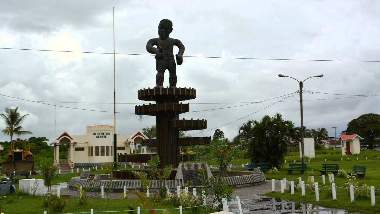 10 Amazing Facts about Guyana. Do you know that ??????. YouTube