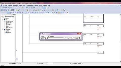 Scale Function in PLC Delta