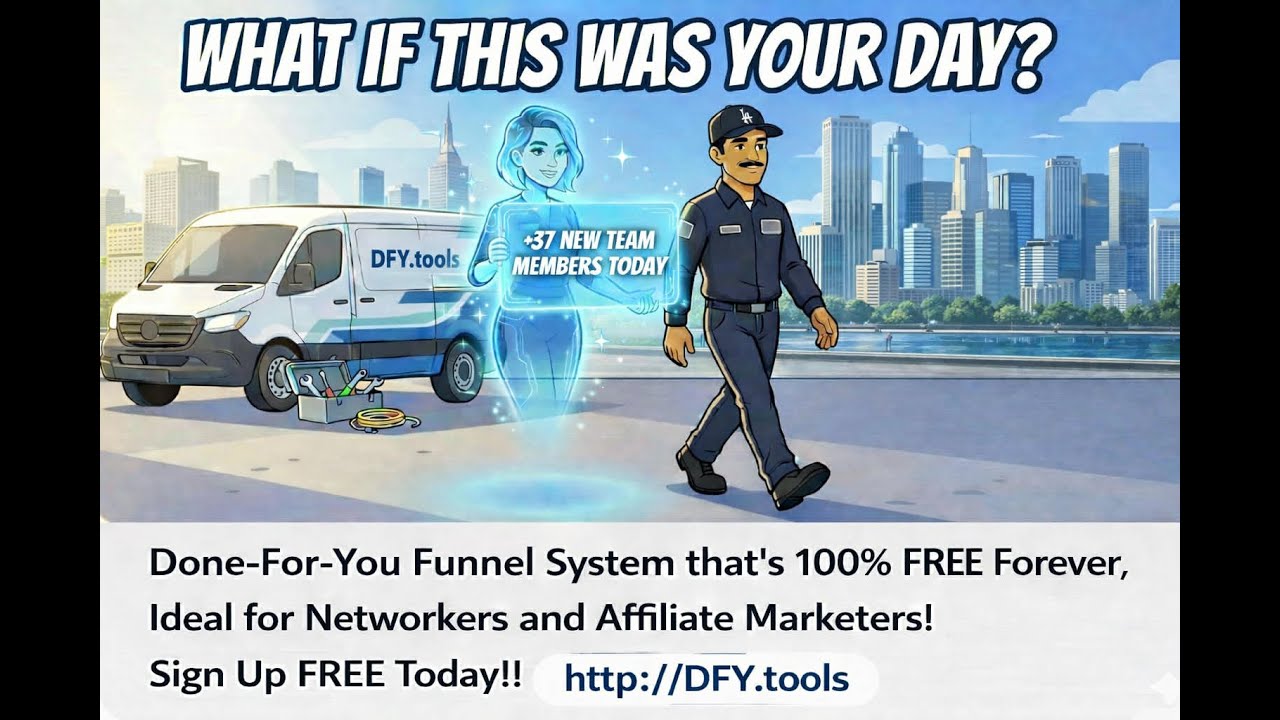 🔥 Free Funnel System That Builds Your Business on Autopilot