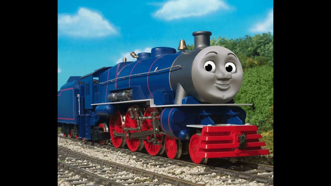 Hank's CGI Whistle & Bell (custom)