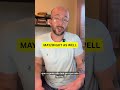 May/might as well