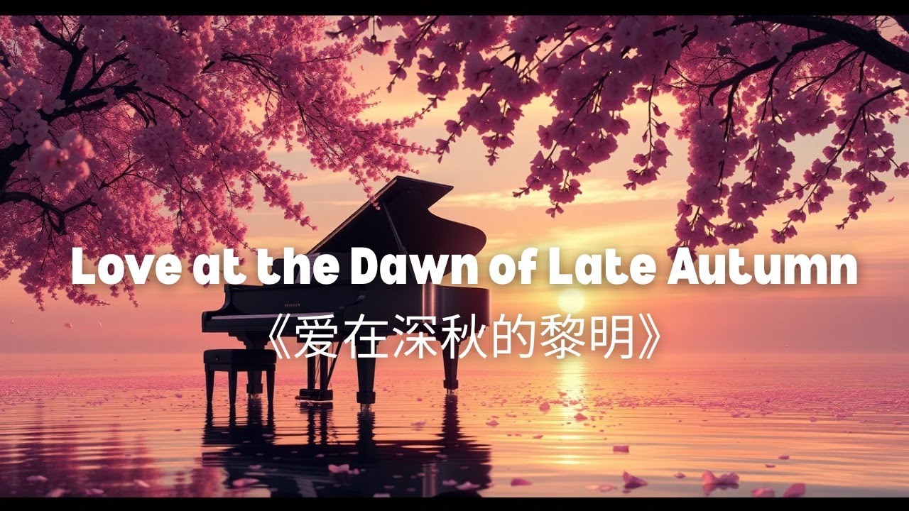 Love at the Dawn of Late Autumn 《爱在深秋的黎明》