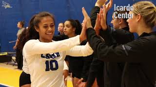 CSUB Volleyball Recruiting Video