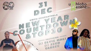 UWFM New Year Countdown Party Mix: DJ Zeed