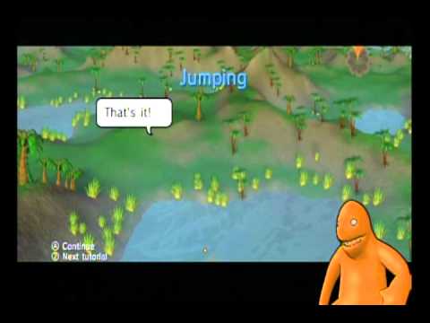 10-Minute Gameplay - A Monsteca Corral: Monsters vs. Robots (WiiWare)