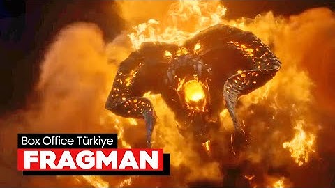 Yüzüklerin Efendisi: Güç Yüzükleri (Amazon Prime Video) | Altyazılı Fragman 3