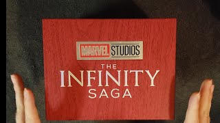 Marvel Infinity Saga 4k Collector's Edition Review (Best Buy Exclusive)