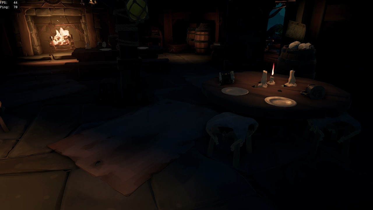 How to become Pirate Legend in 10 seconds