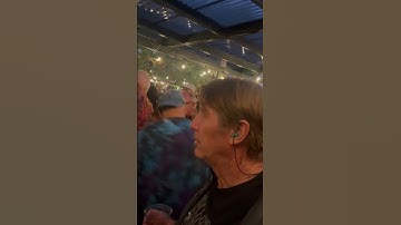 Thumbnail of #jam Grateful Dead Matt Hartle Gold Band 8/10/25 #gratefuldead Crepe Place Sunday #ladyrocker