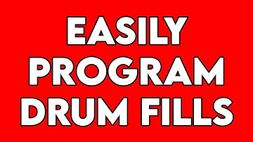How to make your beats more interesting by making your own drum fills one MPC 2.10