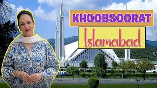 Khoobsoorat Islamabad | Bushra Ansari