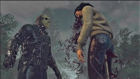 Friday the 13th: The Game - Singleplayer - Challenge 9: Jason is Here - All Objectives