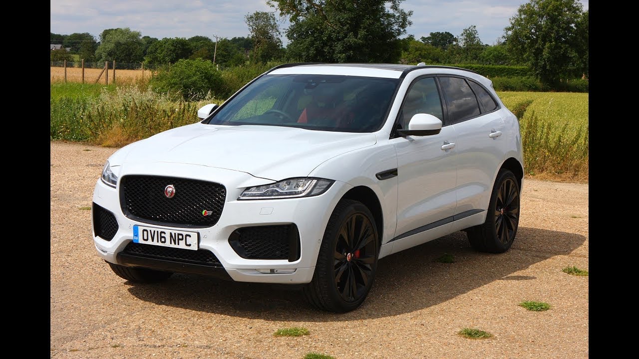 expert testimony ultimate issue Jaguar F-Pace 2018 Car Review