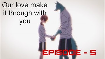 The beastman in the human university | EPISODE - 5 | English SUB  #Anime #NewAnime #WeeklyAnime