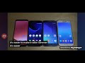 Samsung Galaxy S8 vs. Samsung Galaxy S7 vs. Samsung Galaxy S6 vs. Samsung Galaxy S5 - Speed Test!