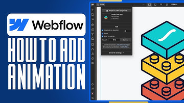 How To Add Animation In Webflow (2025) Simple Guide