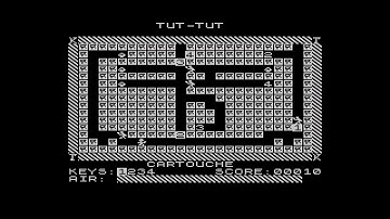 Tut-tut for Jupiter Ace