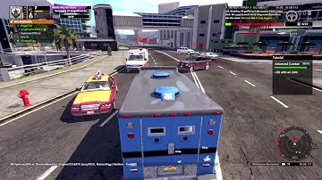 APB Reloaded squad wipe