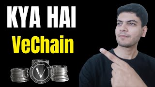 What is VeChain | Crypto Explained in Hindi