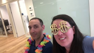 Zoominfo Israel Party 2019