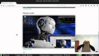 manjaro bellatrix xfce