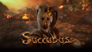 Succubus:  Story Trailer