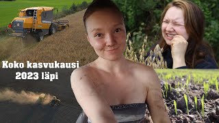 Koko Kasvukausi 2023 Kauran Silmin