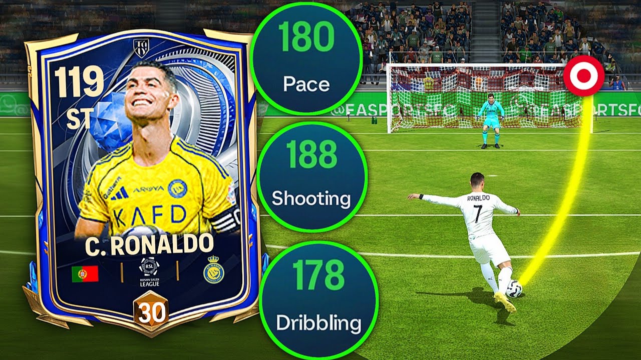 TOTY C.RONALDO is Broken! 😤💥