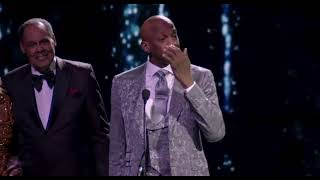 2026 Soar Awards Icon Honoree Acceptance Donnie McClurkin 