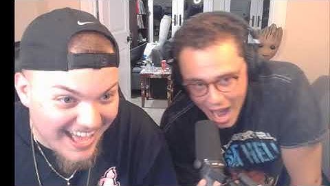 Logic Free-styling on Silas