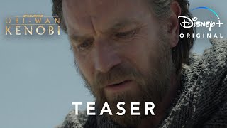 Obi-Wan Kenobi | Teaser Trailer Oficial Dublado | Disney+