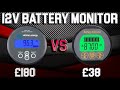 The AMAZING £38 AiLi Battery Monitor is a van life game changer