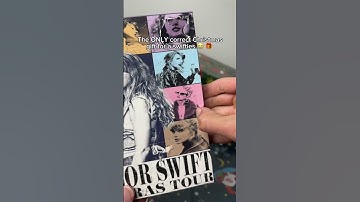 Whatever you do DON’T share this with a swiftie 😭 #christmasgifts #adventcalendar #swifties