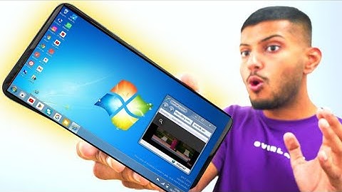 मोबाइल को कंप्यूटर कैसे बनाएं in Hindi ll mobile ko computer kaise banaye ll mobile computer 2022