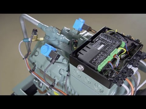 BITZER MÓDULO IQ: un nuevo concepto de funcionamiento inteligente