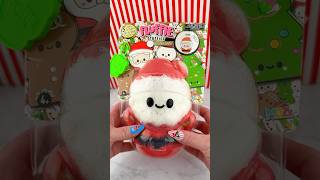 Fluffie Stuffiez Fluffy Fidget Opening Satisfying Video ASMR! 🎅🎄#shorts  #asmr