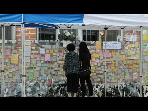 교대 교수들 "교사 생존권 보장 협의체 구성" 제안 / 연합뉴스TV (YonhapnewsTV)