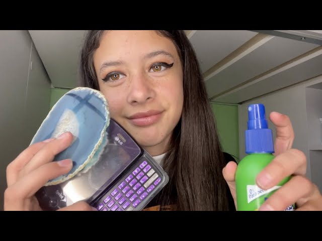 ASMR Super Fast and Aggressive Triggers (no talking)